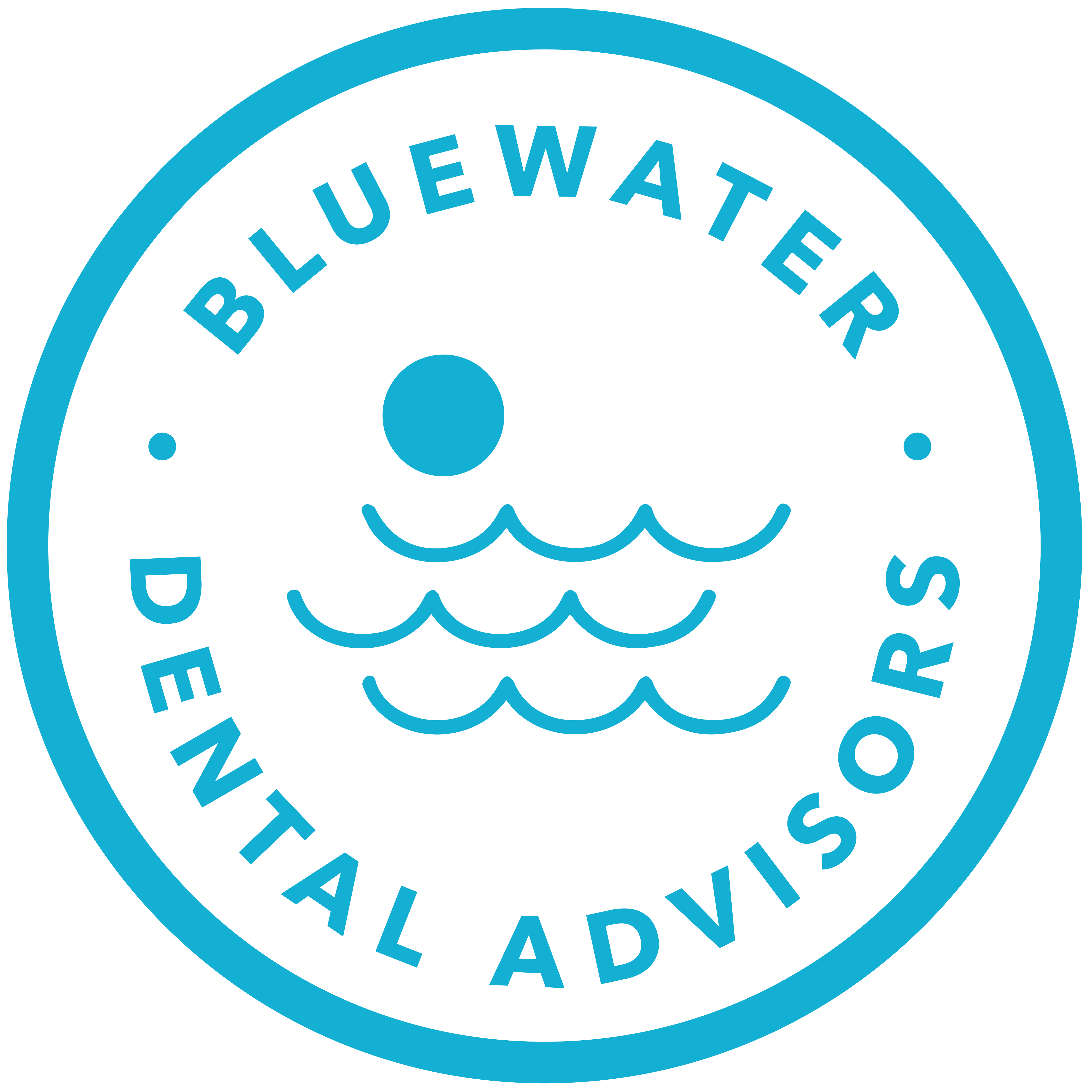 Bluewater Dental Advisors Logo