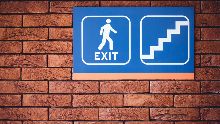 What Is An “Exit Plan” ?